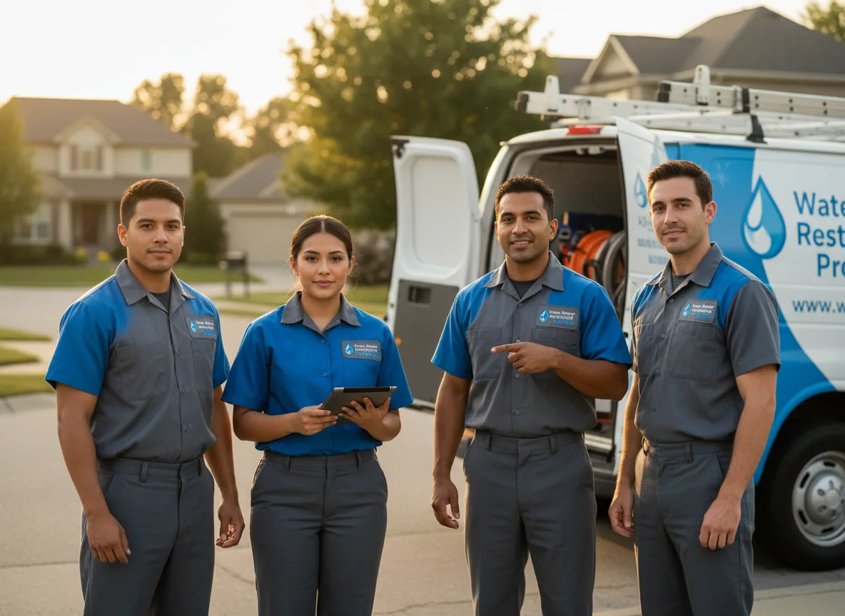 Flood Restoration company in Eldorado, TX
