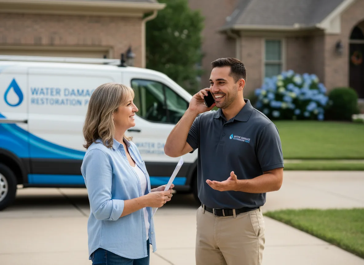 Flood Restoration Eldorado, TX FAQs